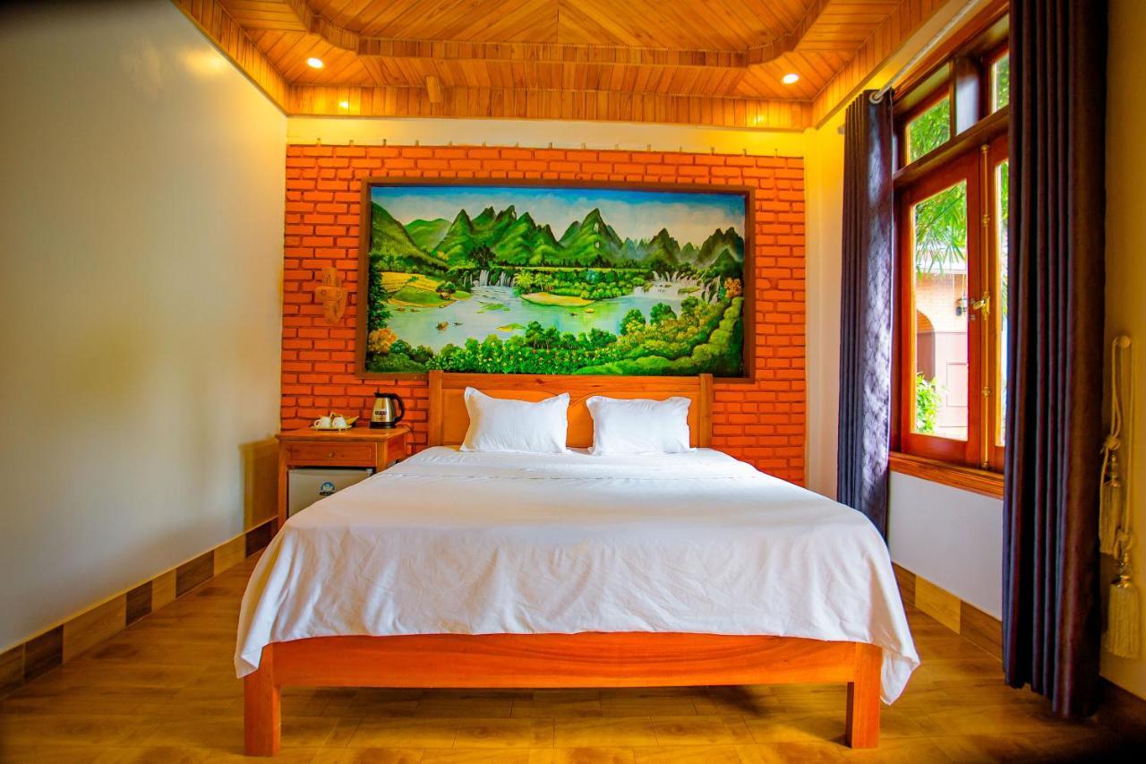 Hillside View Homestay Phong Nha Exterior foto