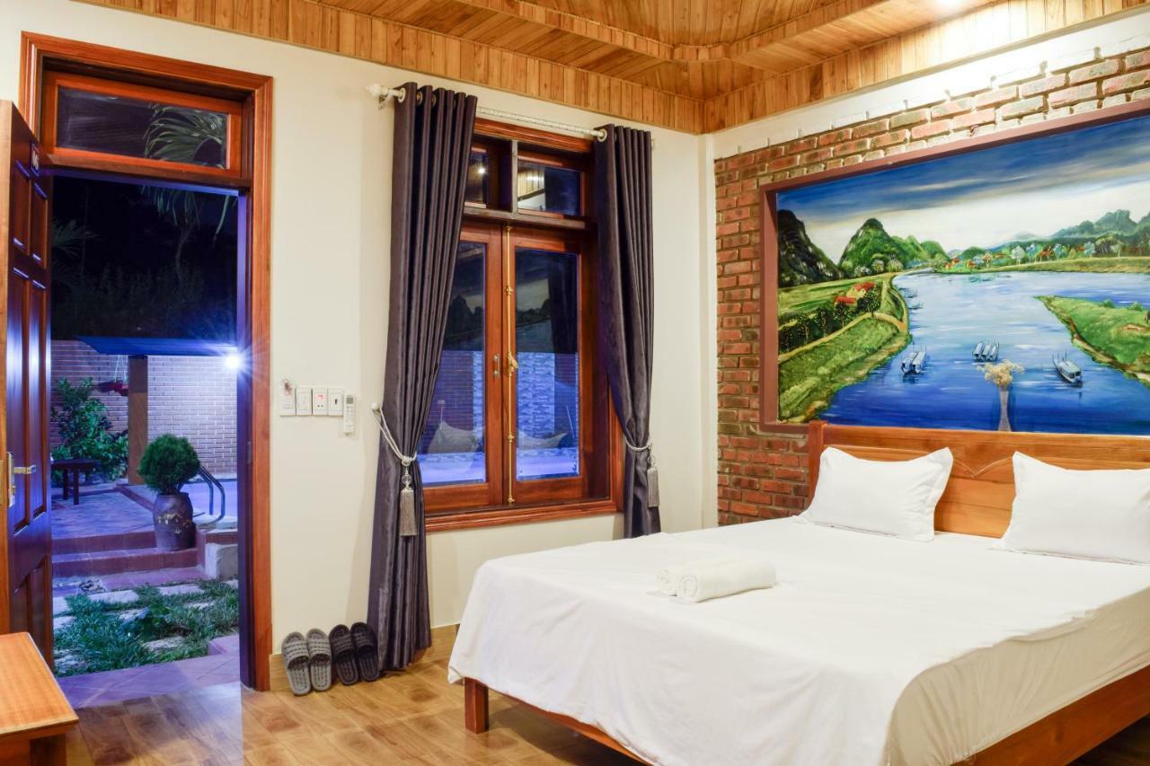 Hillside View Homestay Phong Nha Exterior foto